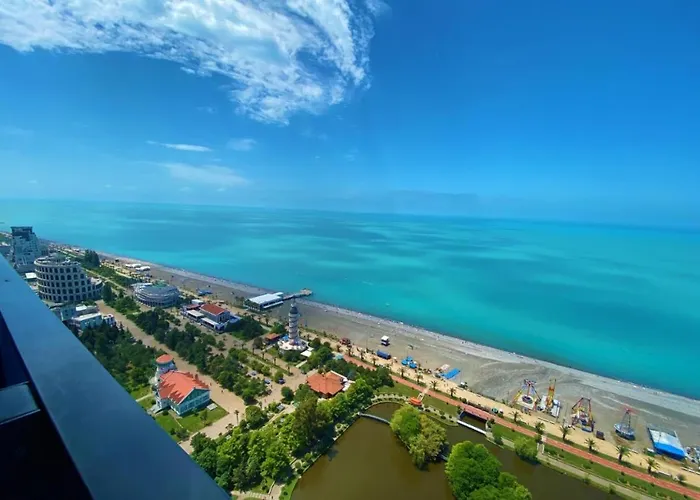 Orbi City Suite With Sea View