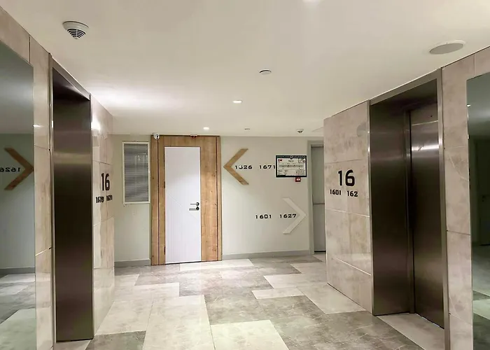 Orbi City Suite With Sea View