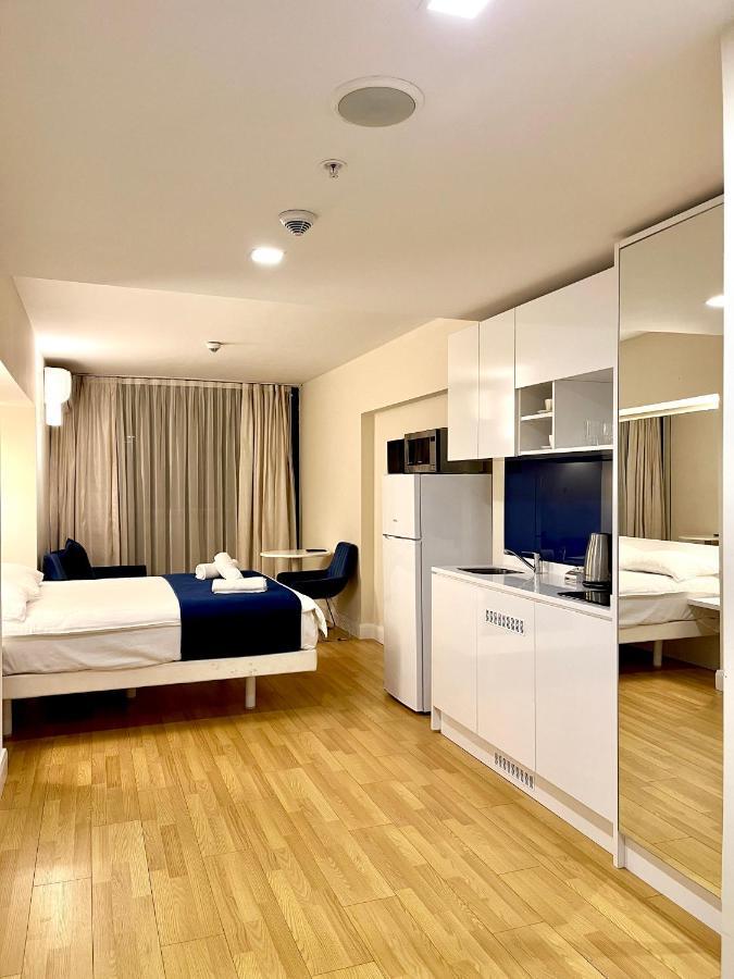 Orbi With Sea View باتومي