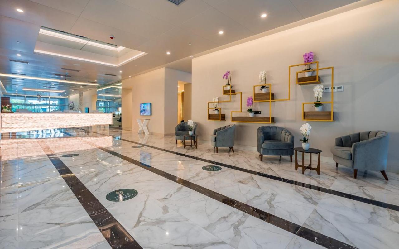 Orbi With Sea View شقة