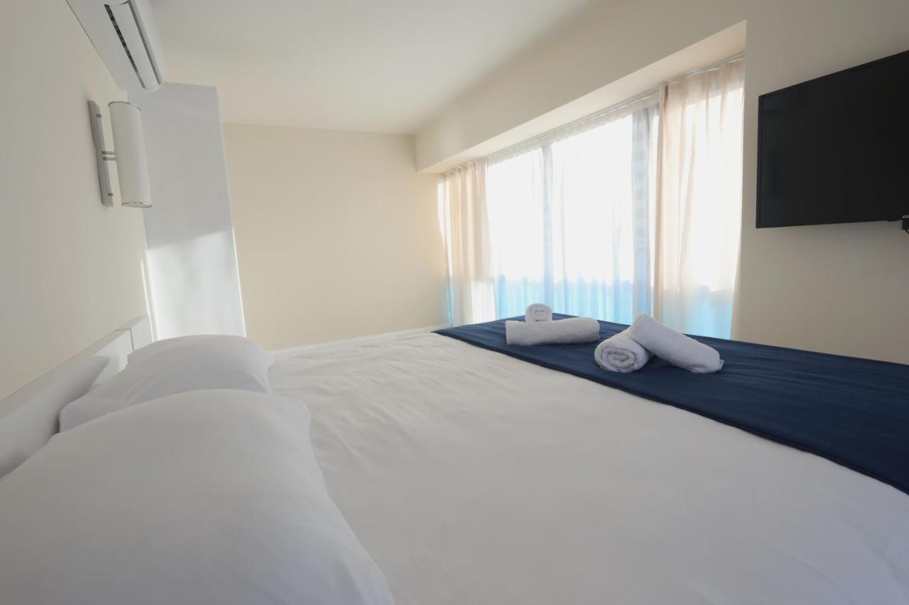 شقة Orbi With Sea View *