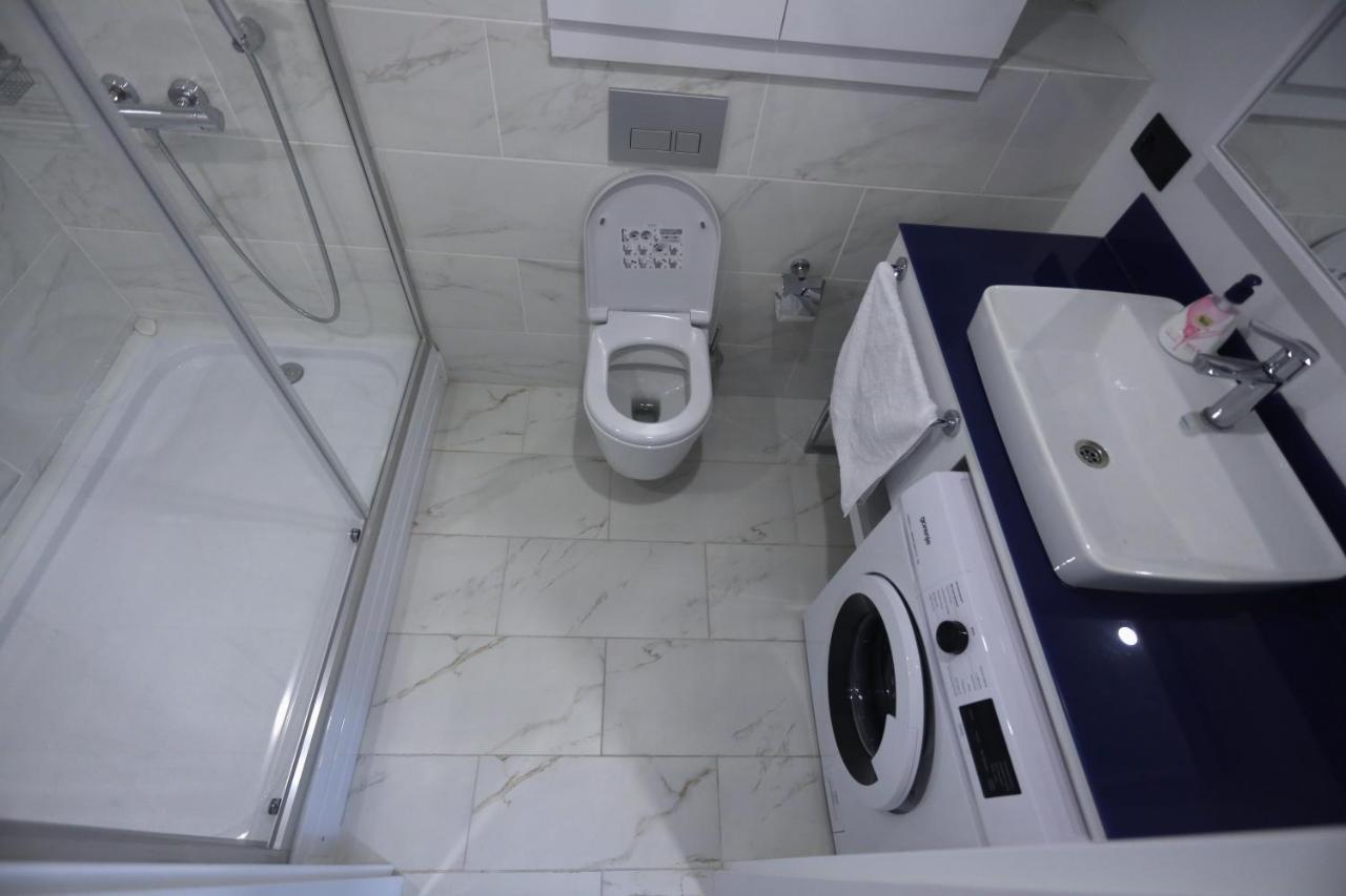 شقة Orbi With Sea View *