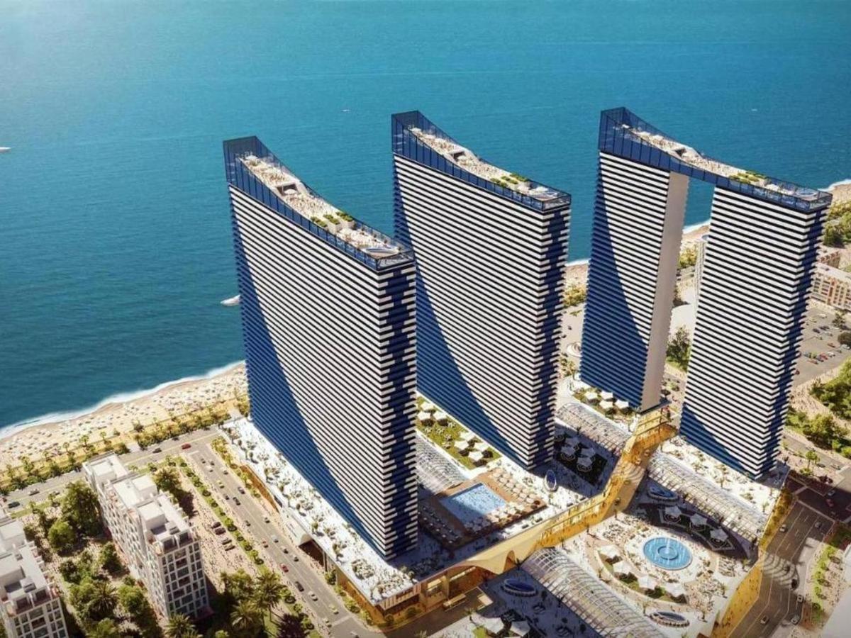 Orbi With Sea View