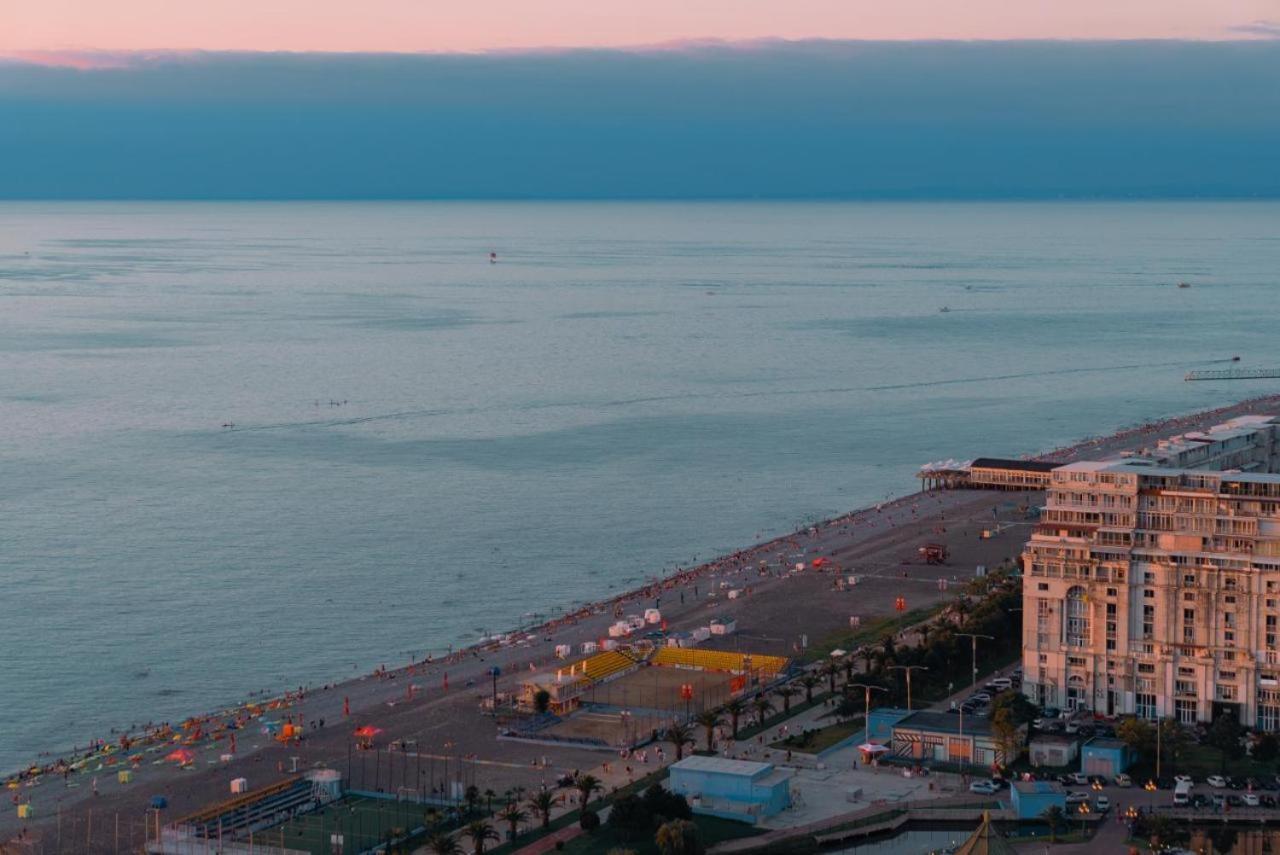 Orbi With Sea View * باتومي