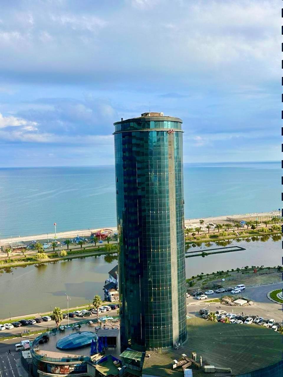شقة Orbi With Sea View