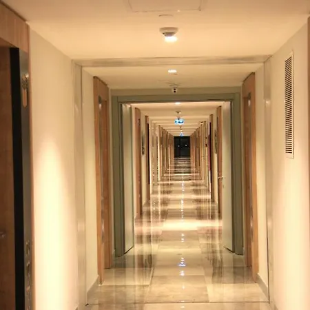 Orbi City Suite With Sea View باتومي المظهر الخارجي الصورة