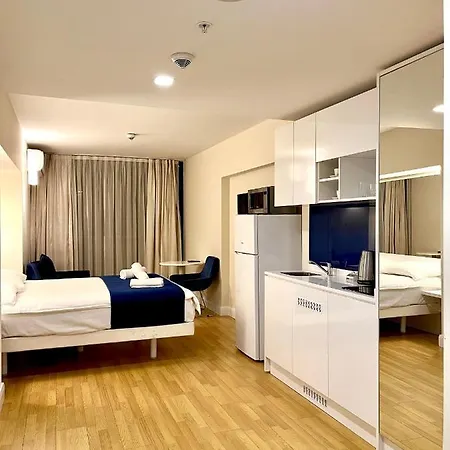 Orbi City Suite With Sea View باتومي المظهر الخارجي الصورة