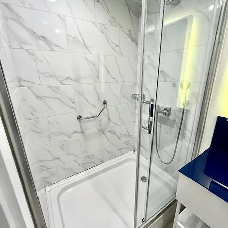 Orbi City Suite With Sea View باتومي المظهر الخارجي الصورة