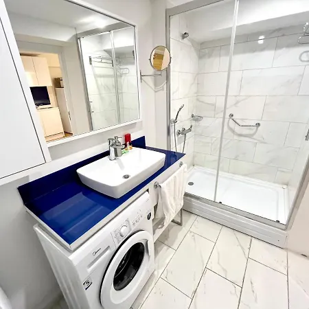 Orbi City Suite With Sea View باتومي المظهر الخارجي الصورة