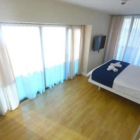 Orbi City Suite With Sea View باتومي المظهر الخارجي الصورة