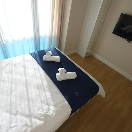 Orbi City Suite With Sea View باتومي المظهر الخارجي الصورة