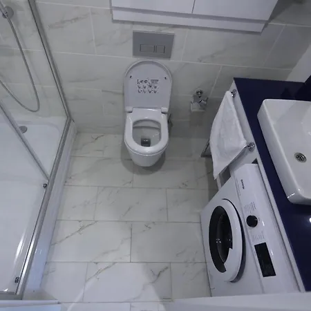 Orbi City Suite With Sea View باتومي المظهر الخارجي الصورة