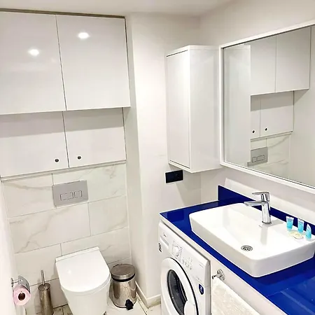 Orbi City Suite With Sea View باتومي المظهر الخارجي الصورة