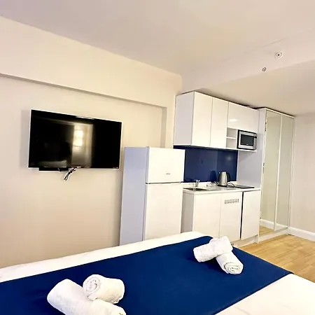 Orbi City Suite With Sea View باتومي المظهر الخارجي الصورة