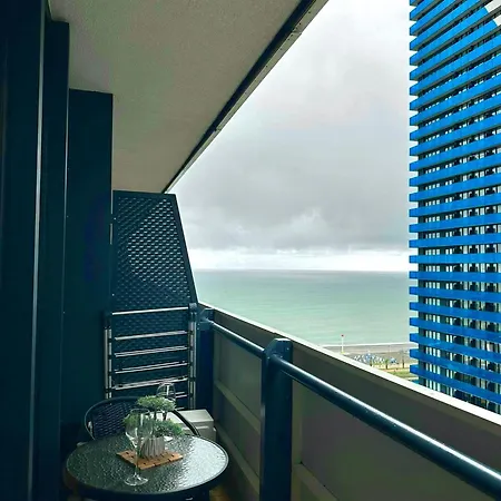 Orbi City Suite With Sea View باتومي المظهر الخارجي الصورة