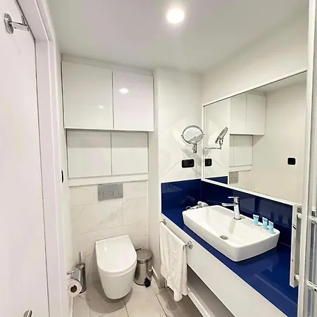 Orbi City Suite With Sea View باتومي المظهر الخارجي الصورة