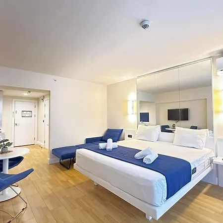 Orbi City Suite With Sea View باتومي المظهر الخارجي الصورة