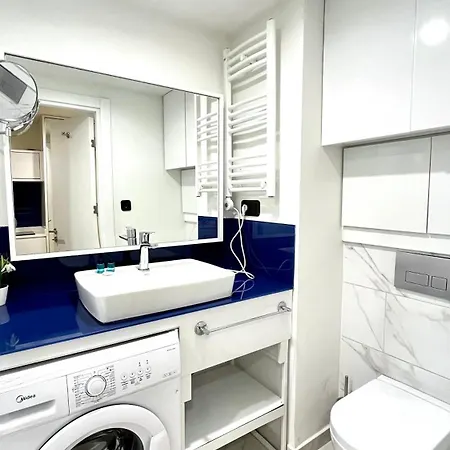 Orbi City Suite With Sea View باتومي المظهر الخارجي الصورة