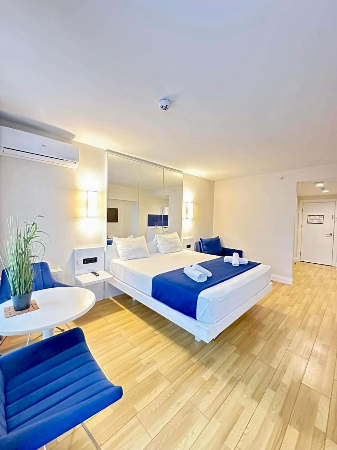 Orbi With Sea View شقة باتومي